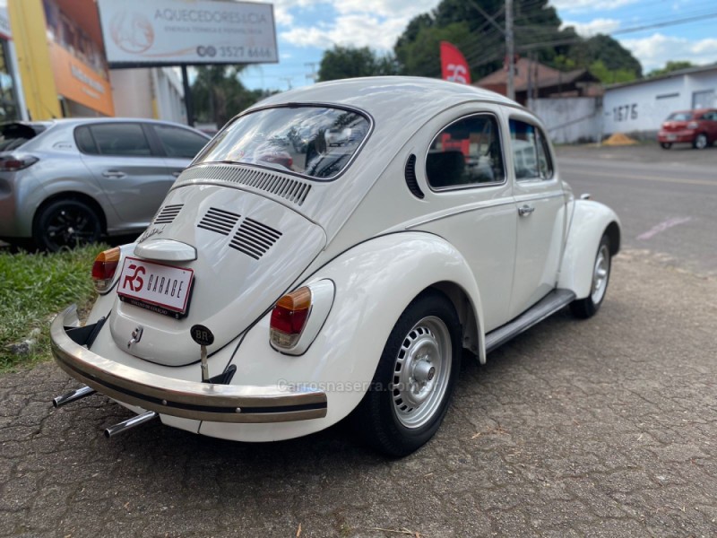 FUSCA 1.3 L 8V GASOLINA 2P MANUAL - 1975 - NOVO HAMBURGO