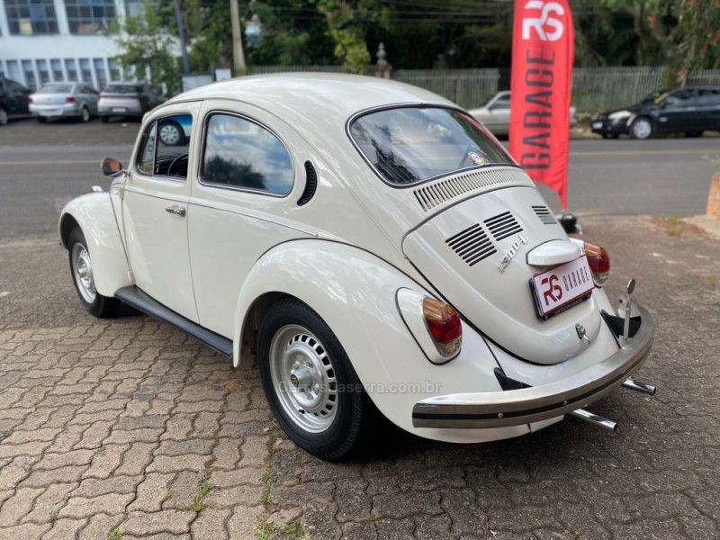 FUSCA 1.3 L 8V GASOLINA 2P MANUAL - 1975 - NOVO HAMBURGO