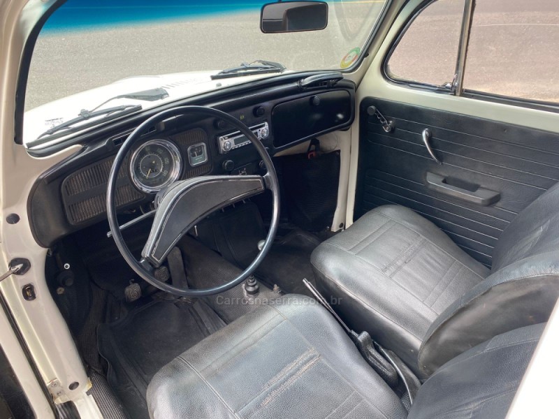 FUSCA 1.3 L 8V GASOLINA 2P MANUAL - 1975 - NOVO HAMBURGO