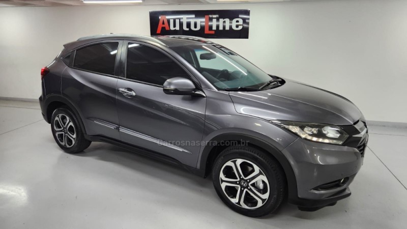 HR-V 1.8 16V FLEX TOURING 4P AUTOMÁTICO - 2018 - BENTO GONçALVES