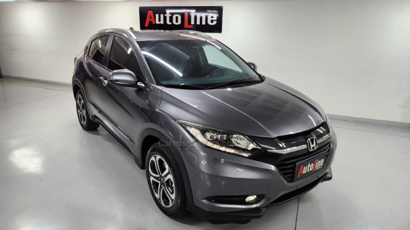 HR-V 1.8 16V FLEX TOURING 4P AUTOMÁTICO - 2018 - BENTO GONçALVES