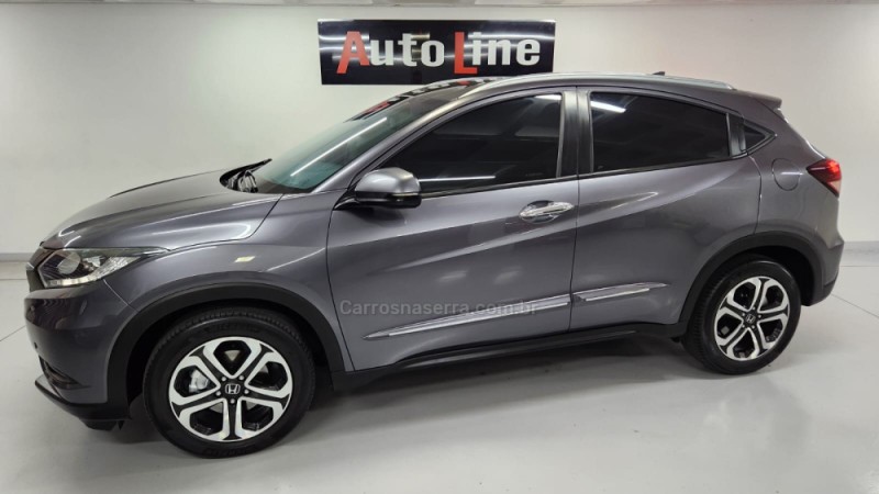 HR-V 1.8 16V FLEX TOURING 4P AUTOMÁTICO - 2018 - BENTO GONçALVES