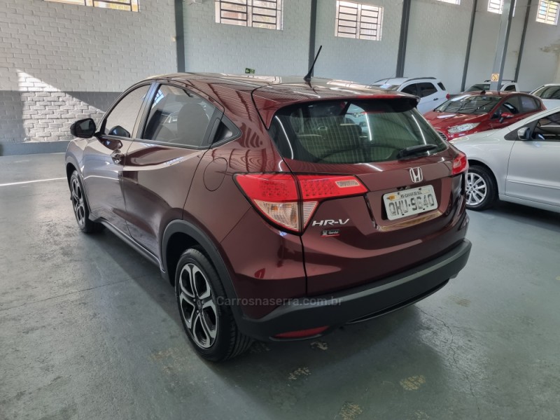 HR-V 1.8 16V FLEX LX 4P AUTOMÁTICO - 2016 - GARIBALDI