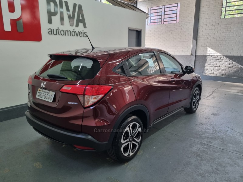 HR-V 1.8 16V FLEX LX 4P AUTOMÁTICO - 2016 - GARIBALDI