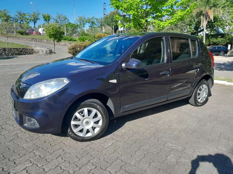 sandero 1.0 expression 16v flex 4p manual 2012 caxias do sul