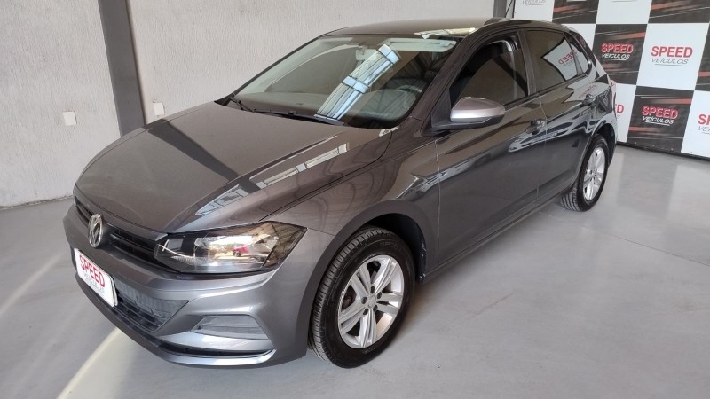 POLO 1.0	MPI TOTAL FLEX MANUAL  - 2018 - SãO SEBASTIãO DO CAí