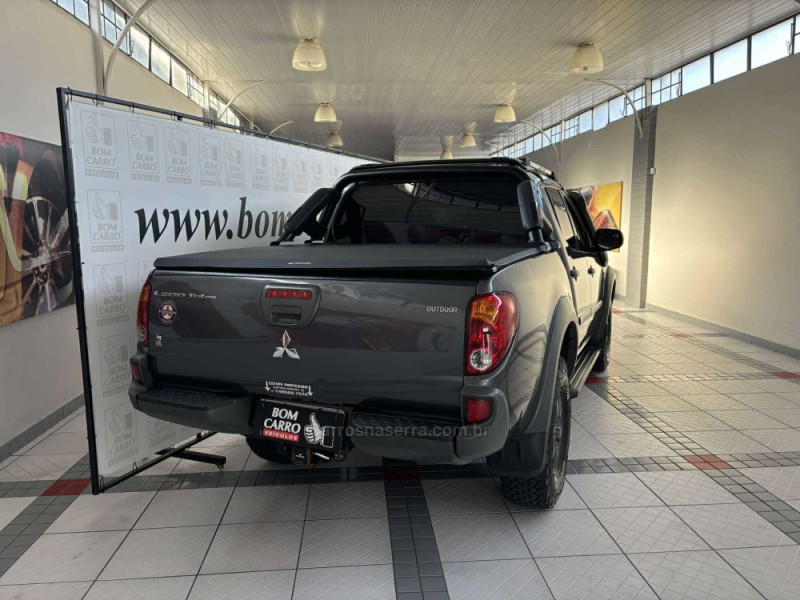 L200 OUTDOOR 3.2 4X4 CD 16V TURBO INTERCOOLER DIESEL 4P AUTOMÁTICO - 2018 - PORTO ALEGRE