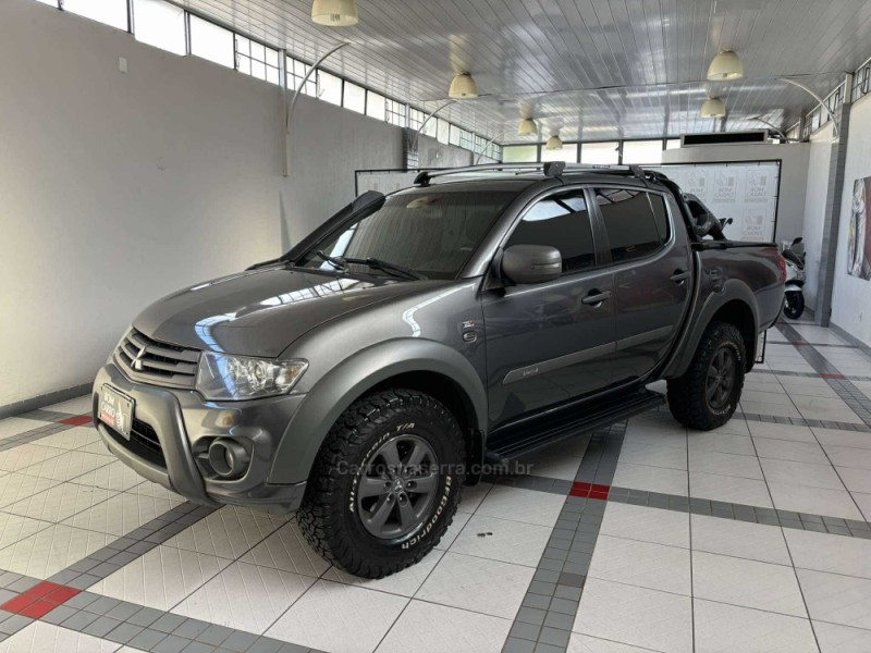 L200 OUTDOOR 3.2 4X4 CD 16V TURBO INTERCOOLER DIESEL 4P AUTOMÁTICO - 2018 - PORTO ALEGRE