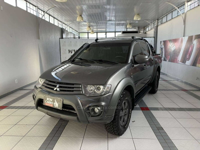 L200 OUTDOOR 3.2 4X4 CD 16V TURBO INTERCOOLER DIESEL 4P AUTOMÁTICO - 2018 - PORTO ALEGRE