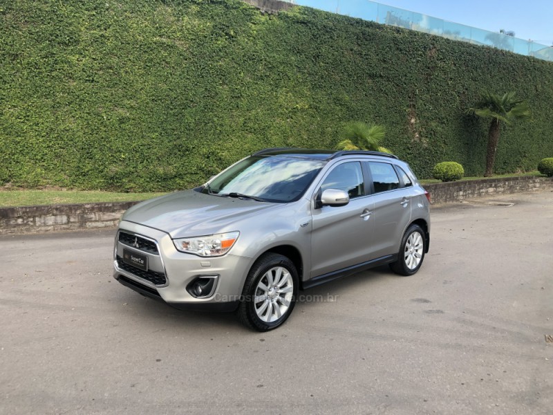 ASX 2.0 4X4 AWD 16V GASOLINA 4P AUTOMÁTICO - 2014 - BENTO GONçALVES