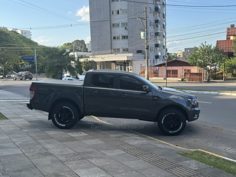 RANGER 2.2 XLS 4X4 CD 16V DIESEL 4P AUTOMÁTICO - 2021 - FARROUPILHA