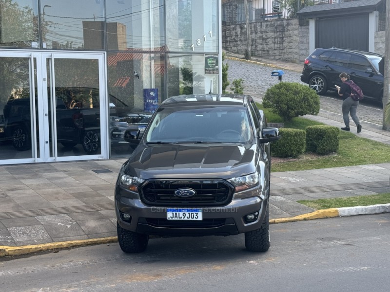 RANGER 2.2 XLS 4X4 CD 16V DIESEL 4P AUTOMÁTICO - 2021 - FARROUPILHA