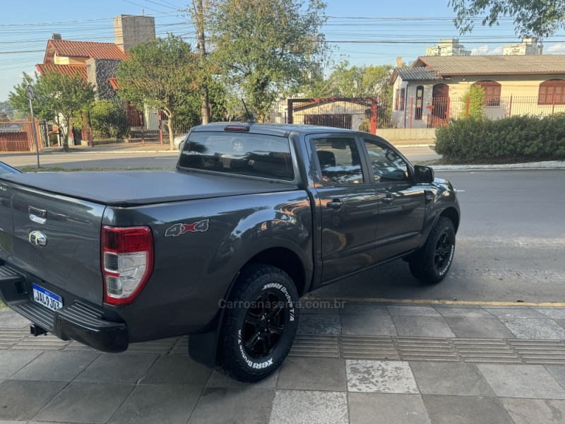 RANGER 2.2 XLS 4X4 CD 16V DIESEL 4P AUTOMÁTICO - 2021 - FARROUPILHA