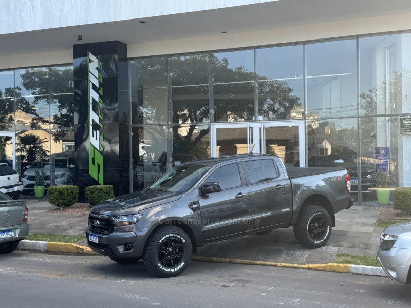 RANGER 2.2 XLS 4X4 CD 16V DIESEL 4P AUTOMÁTICO - 2021 - FARROUPILHA