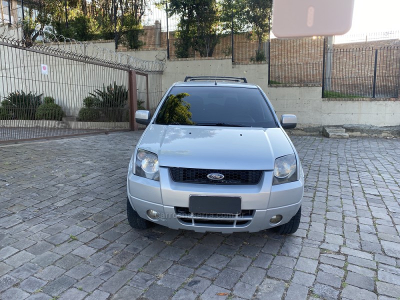 ECOSPORT 1.6 XLS 8V GASOLINA 4P MANUAL - 2006 - CAXIAS DO SUL