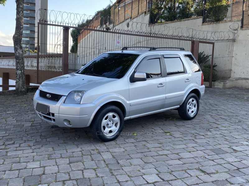 ecosport 1.6 xls 8v gasolina 4p manual 2006 caxias do sul