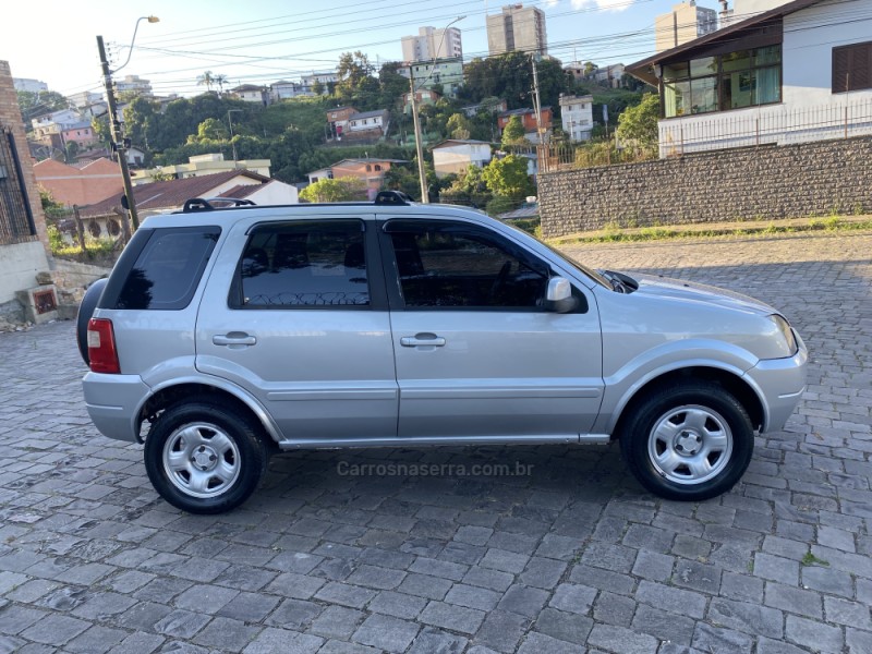 ECOSPORT 1.6 XLS 8V GASOLINA 4P MANUAL - 2006 - CAXIAS DO SUL