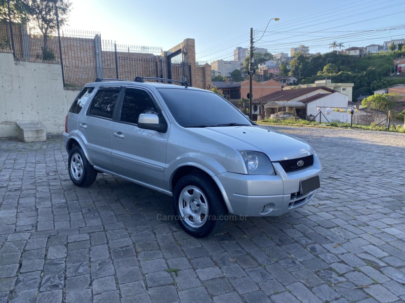 ECOSPORT 1.6 XLS 8V GASOLINA 4P MANUAL - 2006 - CAXIAS DO SUL