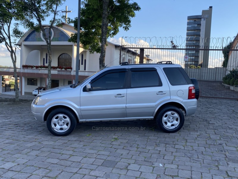 ECOSPORT 1.6 XLS 8V GASOLINA 4P MANUAL - 2006 - CAXIAS DO SUL