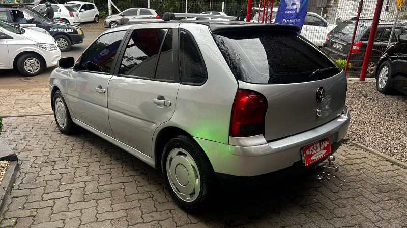 GOL 1.0 MI 8V FLEX 4P MANUAL - 2007 - TRêS COROAS