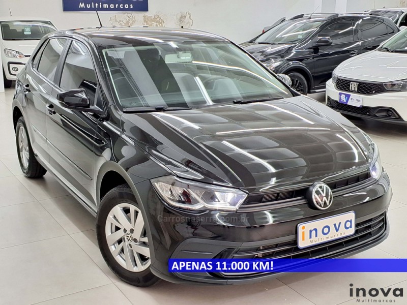 POLO 1.0 TSI FLEX 4P MANUAL