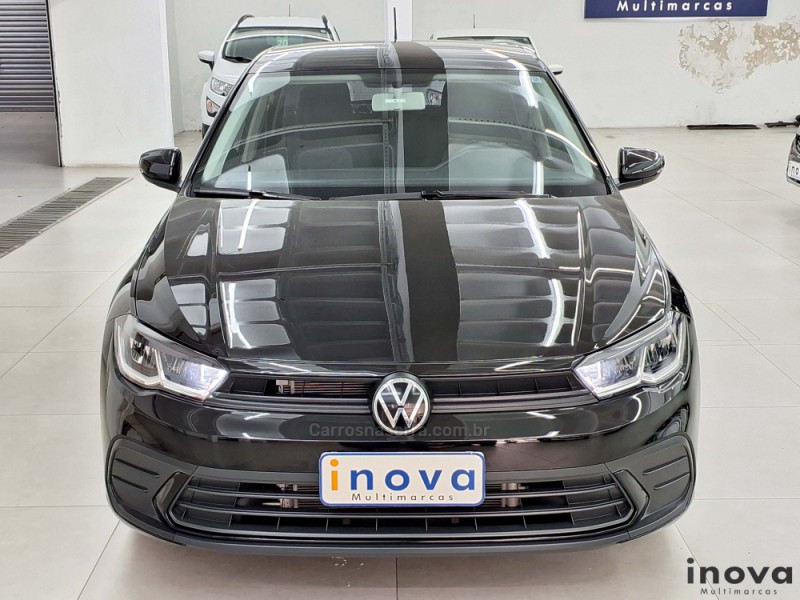 POLO 1.0 TSI FLEX 4P MANUAL - 2023 - NOVO HAMBURGO