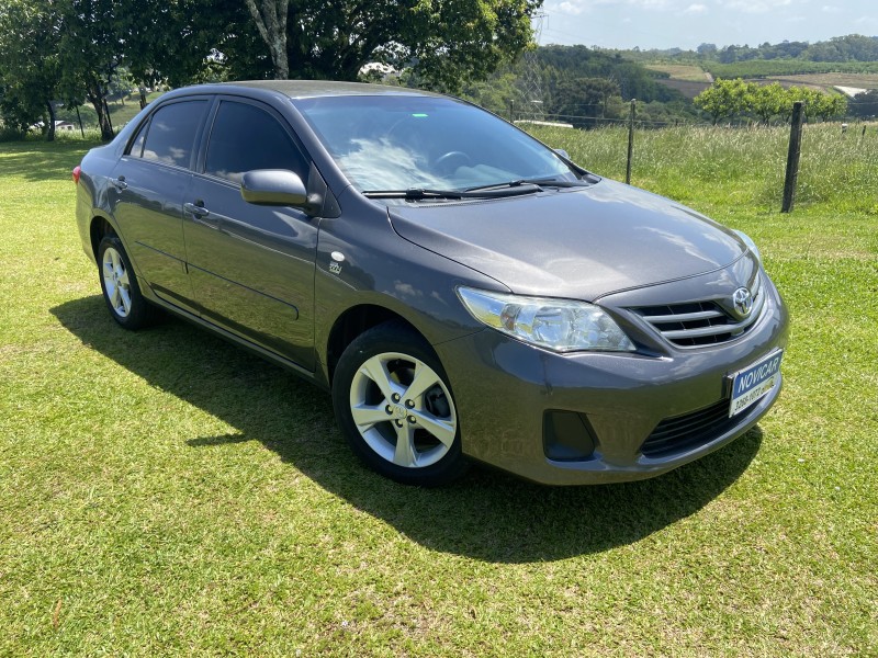 corolla 1.8 gli 16v flex 4p automatico 2014 farroupilha