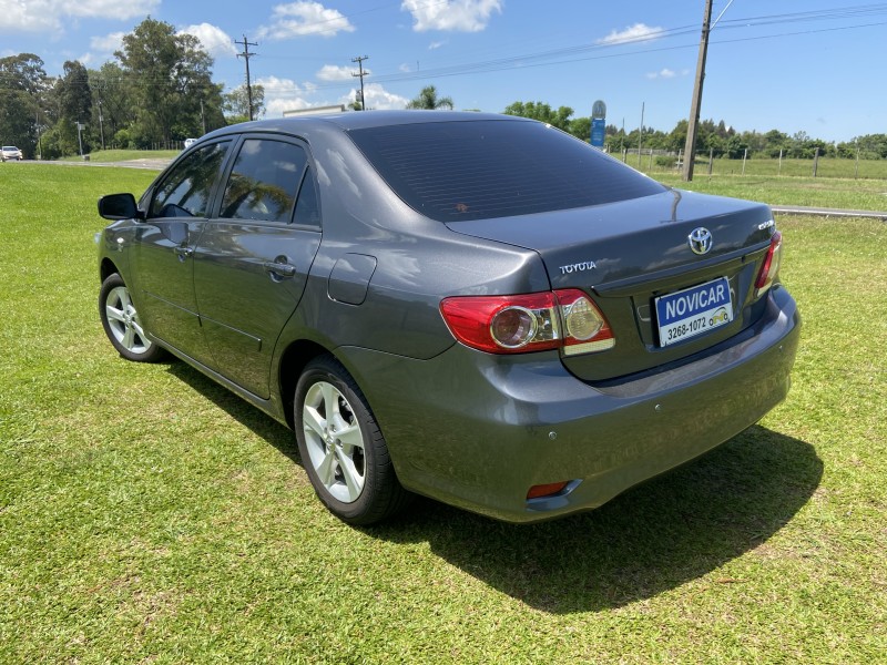 COROLLA 1.8 GLI 16V FLEX 4P AUTOMÁTICO - 2014 - FARROUPILHA