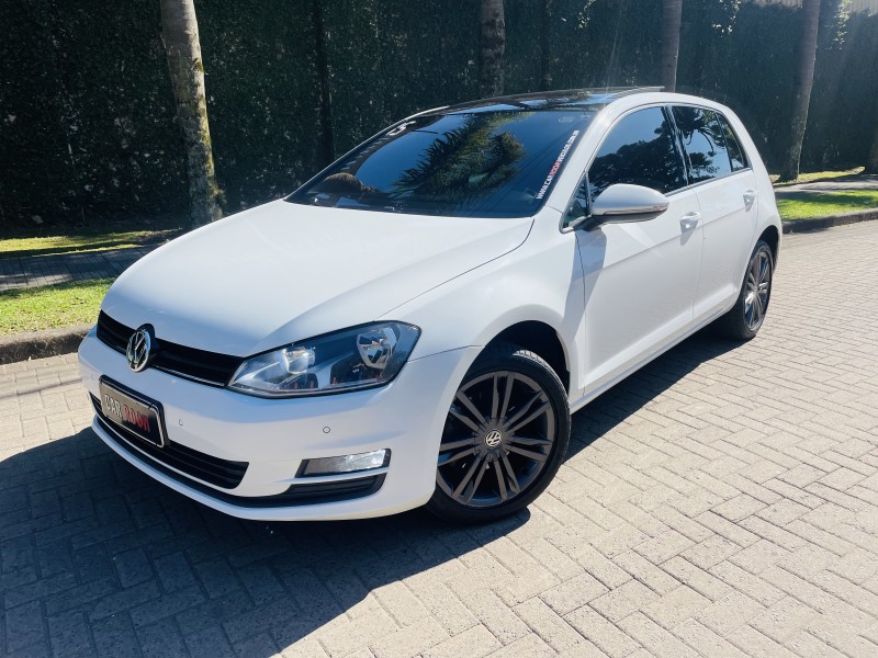 golf 1.4 tsi highline 16v gasolina 4p automatico 2015 caxias do sul