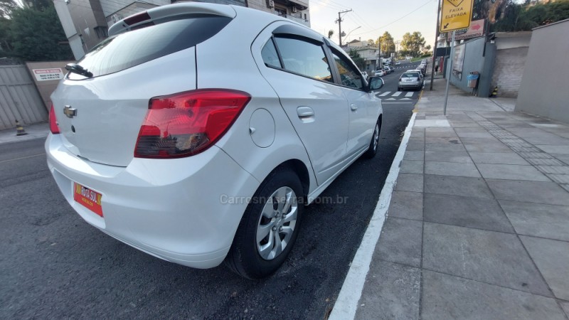 ONIX 1.0 JOY 8V FLEX 4P MANUAL - 2019 - FARROUPILHA