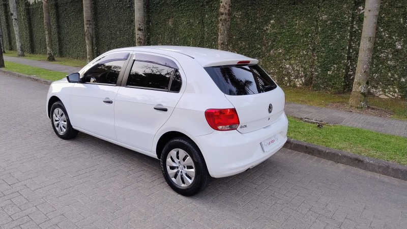 GOL 1.0 MI 8V FLEX 4P MANUAL G.VI - 2013 - CAXIAS DO SUL