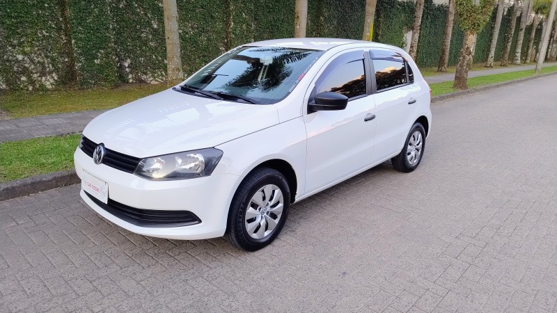 gol 1.0 mi 8v flex 4p manual g.vi 2013 caxias do sul