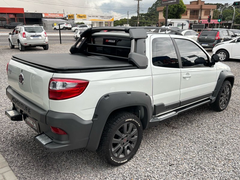 STRADA 1.8 MPI ADVENTURE CD 16V FLEX 3P MANUAL - 2020 - CAXIAS DO SUL