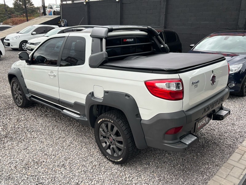 STRADA 1.8 MPI ADVENTURE CD 16V FLEX 3P MANUAL - 2020 - CAXIAS DO SUL