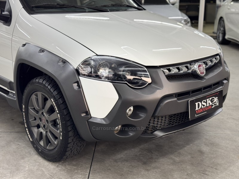 STRADA 1.8 MPI ADVENTURE CD 16V FLEX 3P MANUAL - 2020 - CAXIAS DO SUL