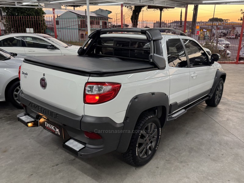 STRADA 1.8 MPI ADVENTURE CD 16V FLEX 3P MANUAL - 2020 - CAXIAS DO SUL