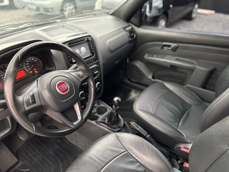 STRADA 1.8 MPI ADVENTURE CD 16V FLEX 3P MANUAL - 2020 - CAXIAS DO SUL