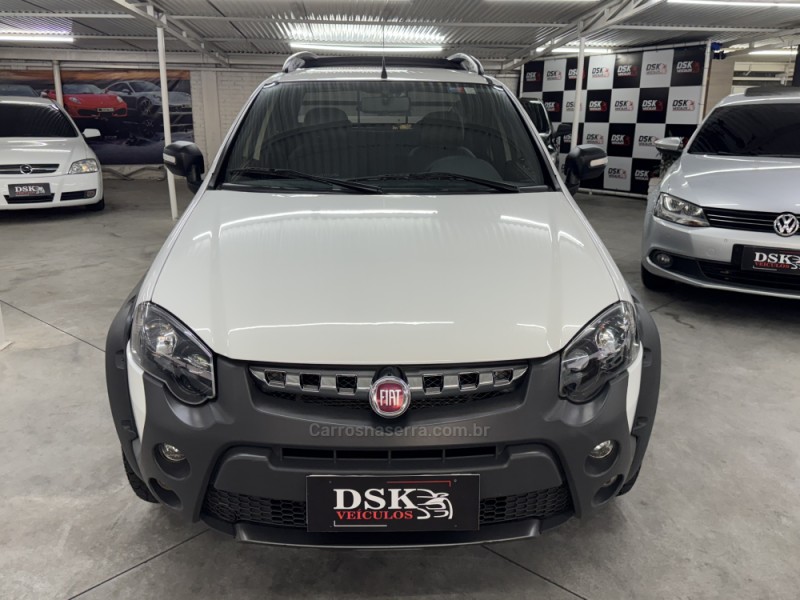 STRADA 1.8 MPI ADVENTURE CD 16V FLEX 3P MANUAL - 2020 - CAXIAS DO SUL