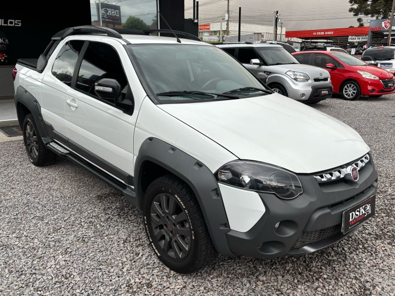 STRADA 1.8 MPI ADVENTURE CD 16V FLEX 3P MANUAL - 2020 - CAXIAS DO SUL