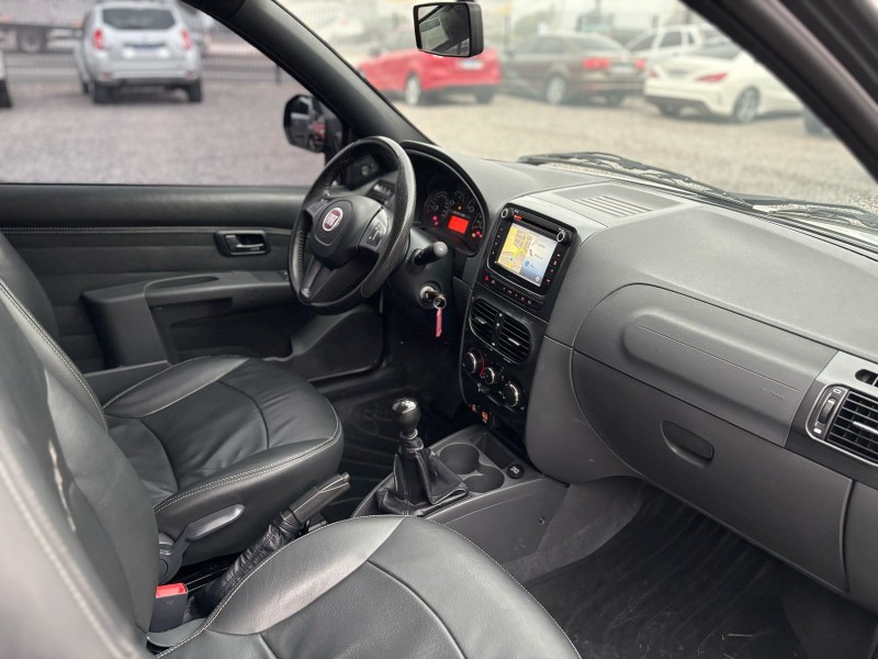 STRADA 1.8 MPI ADVENTURE CD 16V FLEX 3P MANUAL - 2020 - CAXIAS DO SUL