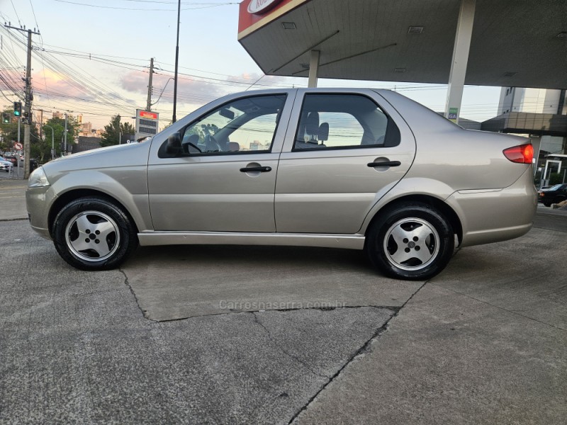 SIENA 1.0 MPI EL CELEBRATION 8V FLEX 4P MANUAL - 2010 - CAXIAS DO SUL