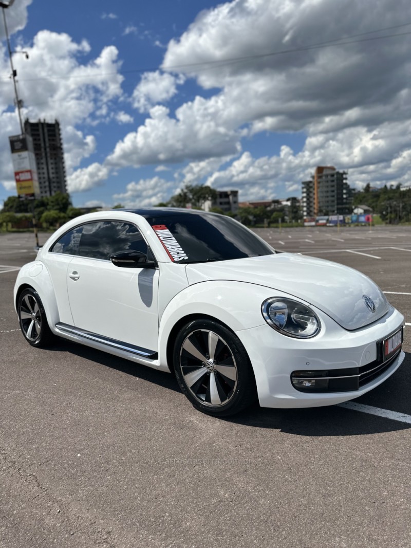 FUSCA  - 2014 - CAXIAS DO SUL