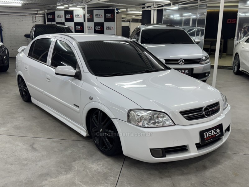 ASTRA 2.0 MPFI ADVANTAGE 8V FLEX 4P MANUAL - 2007 - CAXIAS DO SUL