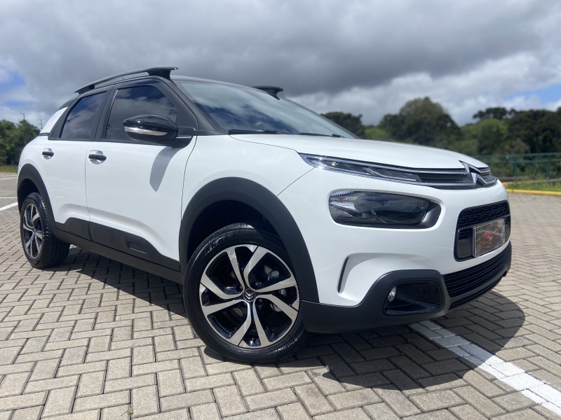 C4 CACTUS 1.6 THP SHINE PACK FLEX 4P AUTOMATICO - 2019 - CAXIAS DO SUL