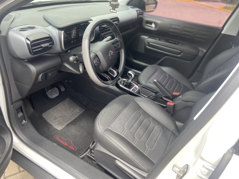 C4 CACTUS 1.6 THP SHINE PACK FLEX 4P AUTOMATICO - 2019 - CAXIAS DO SUL