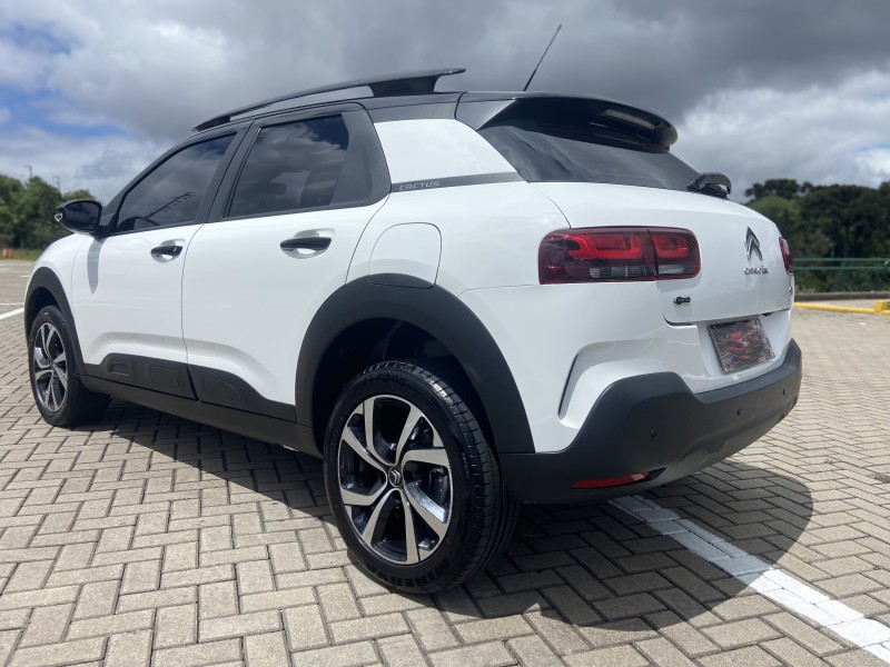 C4 CACTUS 1.6 THP SHINE PACK FLEX 4P AUTOMATICO - 2019 - CAXIAS DO SUL