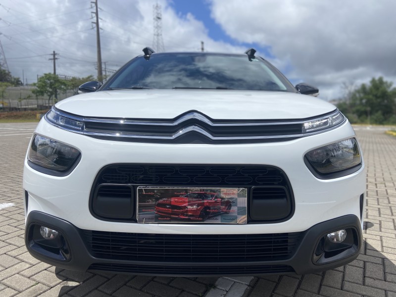 C4 CACTUS 1.6 THP SHINE PACK FLEX 4P AUTOMATICO - 2019 - CAXIAS DO SUL