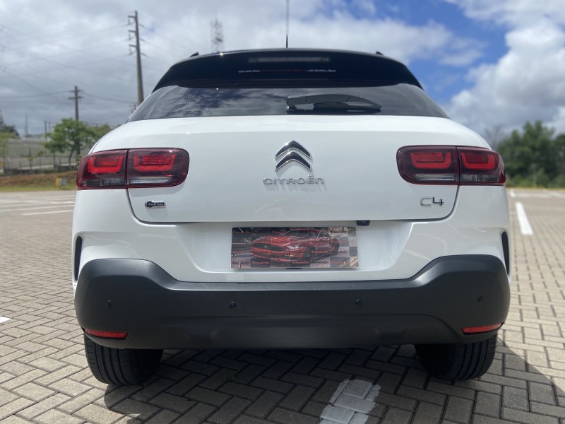 C4 CACTUS 1.6 THP SHINE PACK FLEX 4P AUTOMATICO - 2019 - CAXIAS DO SUL