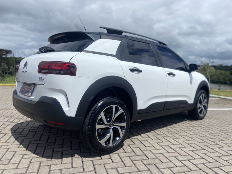 C4 CACTUS 1.6 THP SHINE PACK FLEX 4P AUTOMATICO - 2019 - CAXIAS DO SUL