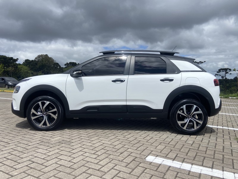 C4 CACTUS 1.6 THP SHINE PACK FLEX 4P AUTOMATICO - 2019 - CAXIAS DO SUL